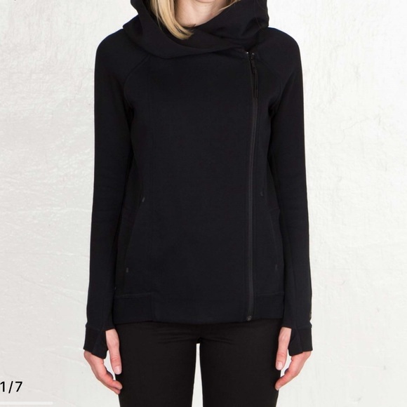 Nike Teach fleece cape - Picture 1 of 4